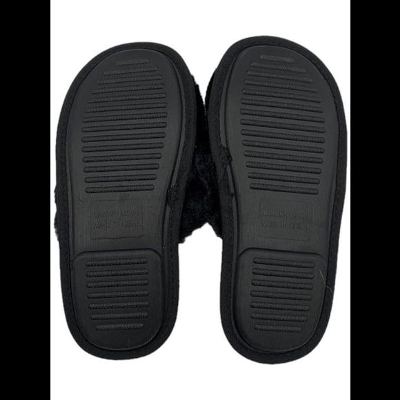 NFL Women's Fur Cross Team Slippers Saints - - Picture 2 of 2